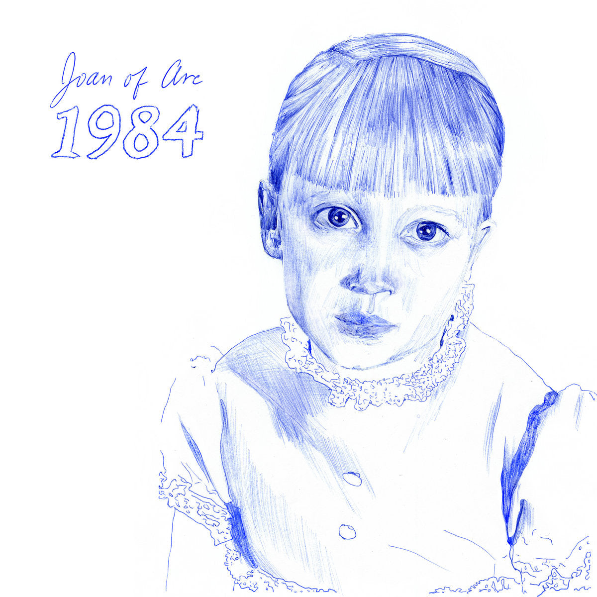 JOAN OF ARC - 1984 Vinyl LP