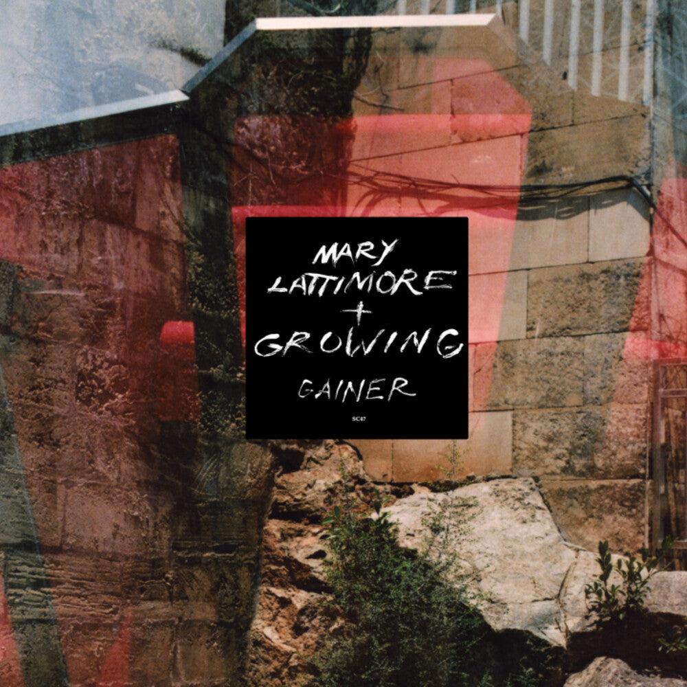 MARY LATTIMORE AND GROWING - GAINER Vinyl LP