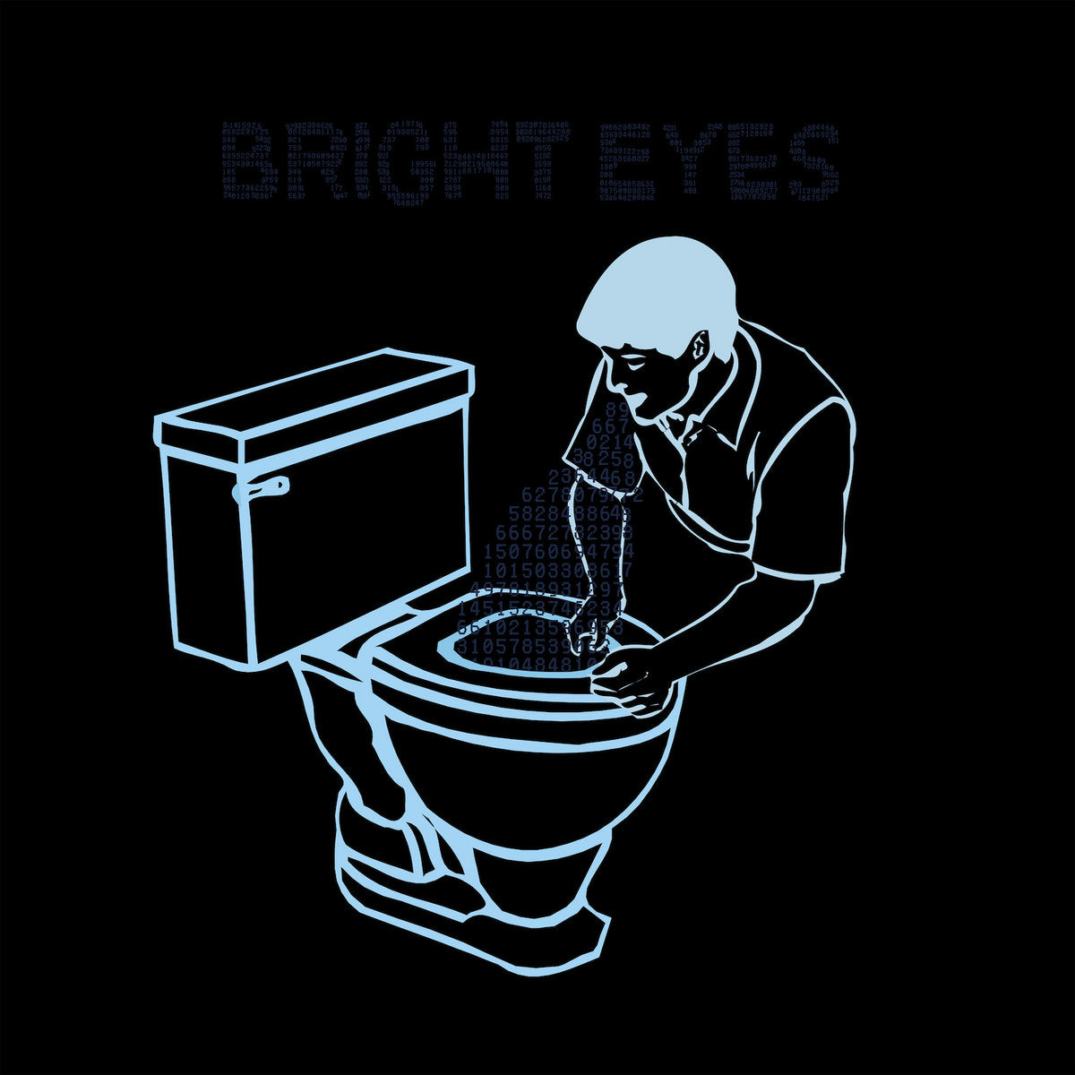 BRIGHT EYES - DIGITAL ASH IN A DIGITAL URN Vinyl LP