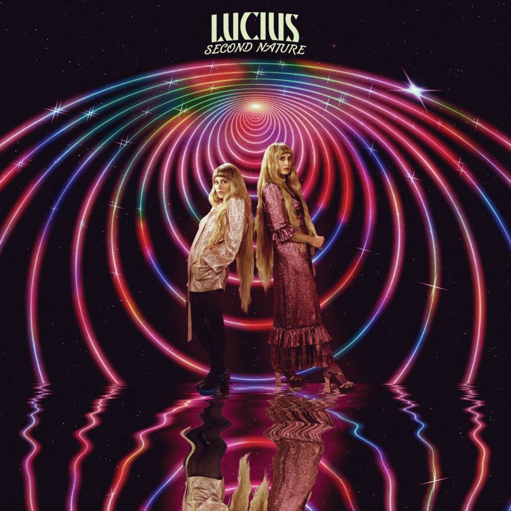 LUCIUS - SECOND NATURE Vinyl LP