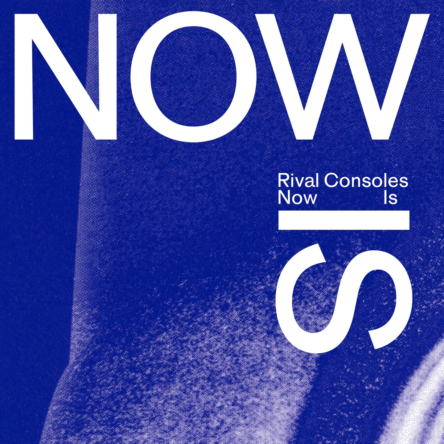 RIVAL CONSOLES - NOW IS Vinyl 2xLP