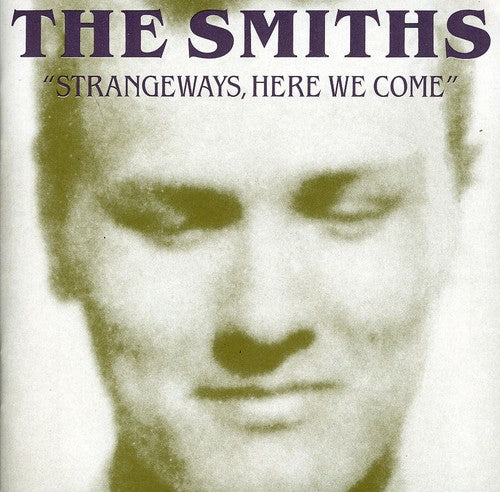 THE SMITHS - STRANGEWAYS HERE WE COME Vinyl LP