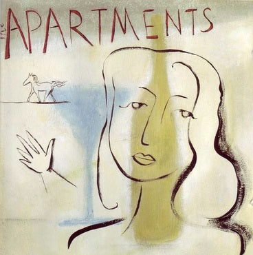 THE APARTMENTS - A LIFE FULL OF FAREWELLS Vinyl LP