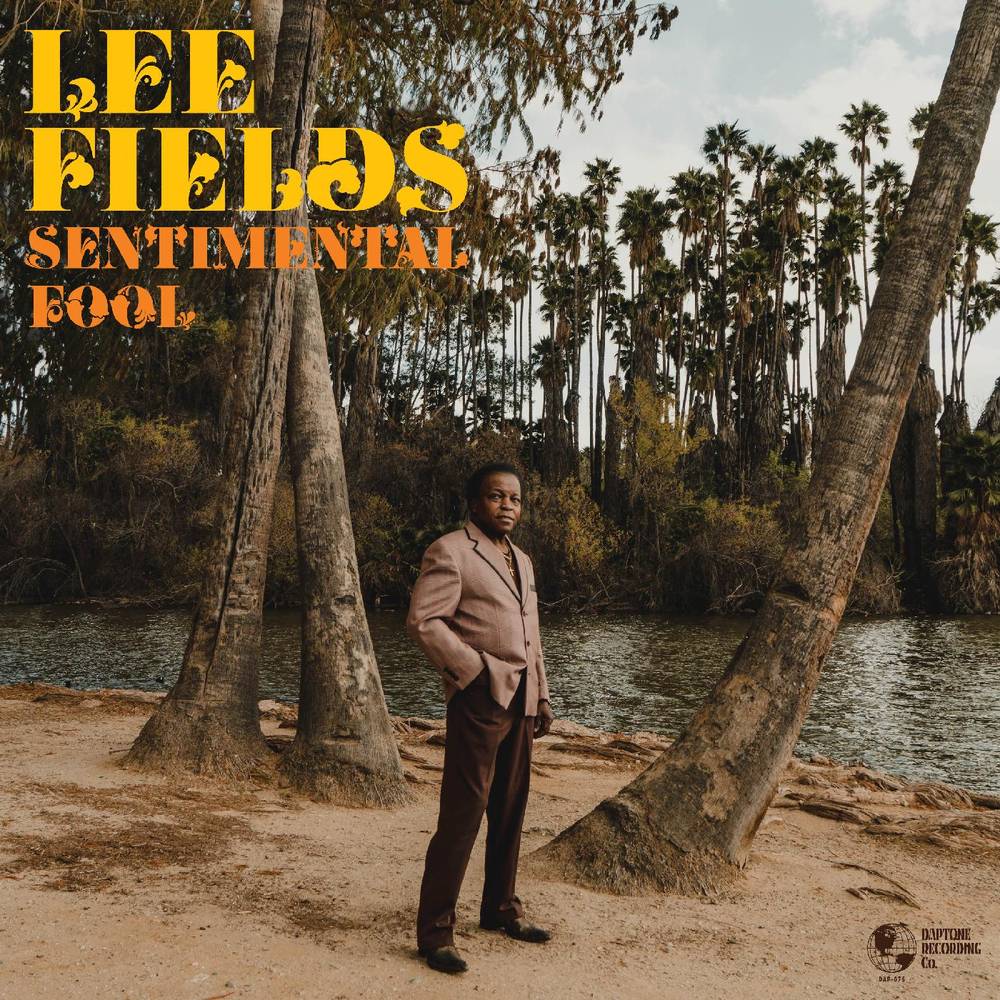 LEE FIELDS - SENTIMENTAL FOOL Vinyl LP