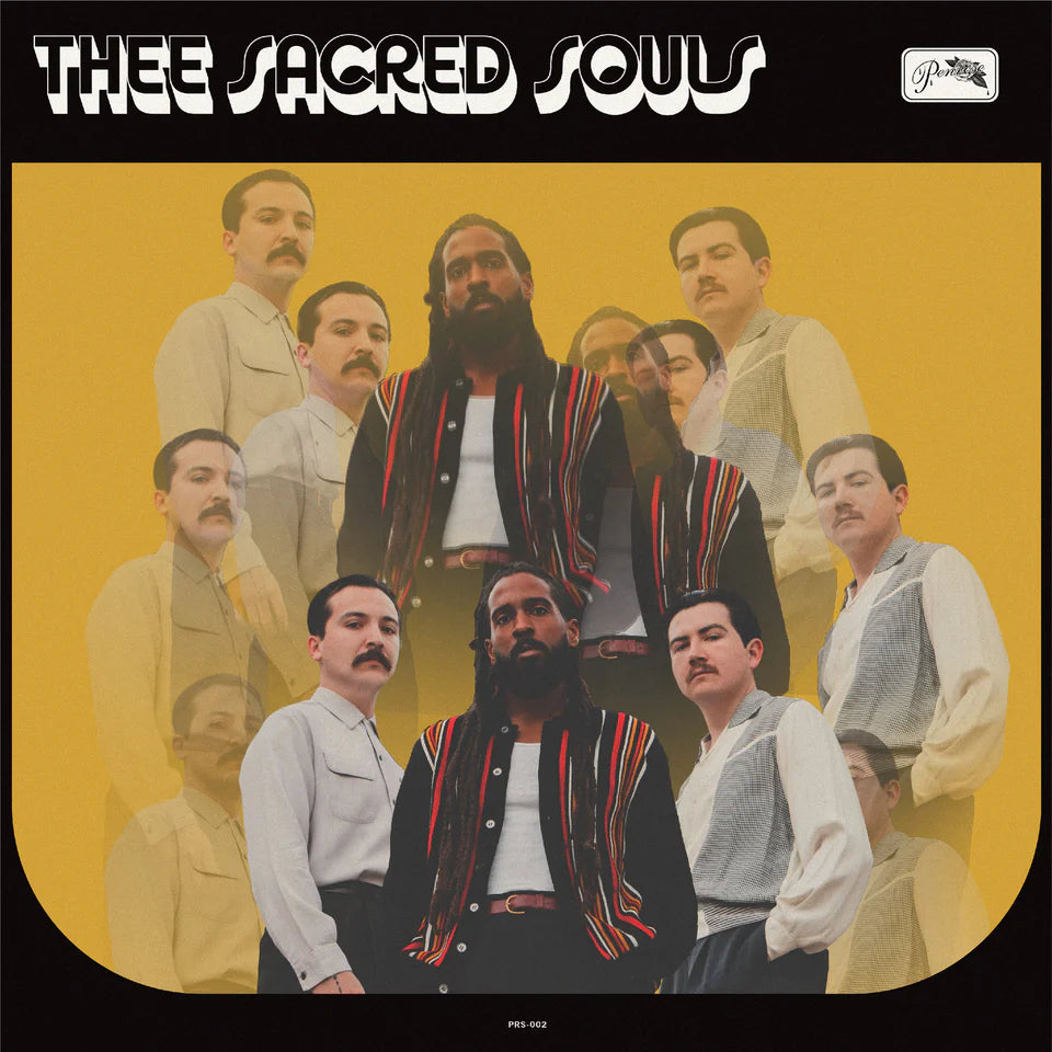 THEE SACRED SOULS - THEE SACRED SOULS Vinyl LP