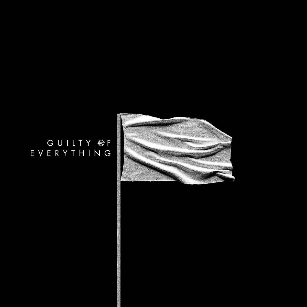 NOTHING - GUILTY OF EVERYTHING Vinyl LP