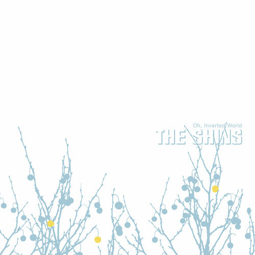 THE SHINS - OH, INVERTED WORLD 20TH ANNIVERSARY REMASTER Cassette