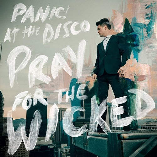 PANIC AT THE DISCO - PRAY FOR THE WICKED Vinyl LP