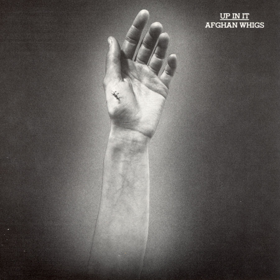 AFGHAN WHIGS - UP IN IT Vinyl LP