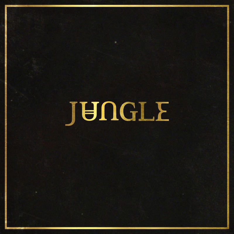 JUNGLE - JUNGLE Vinyl LP