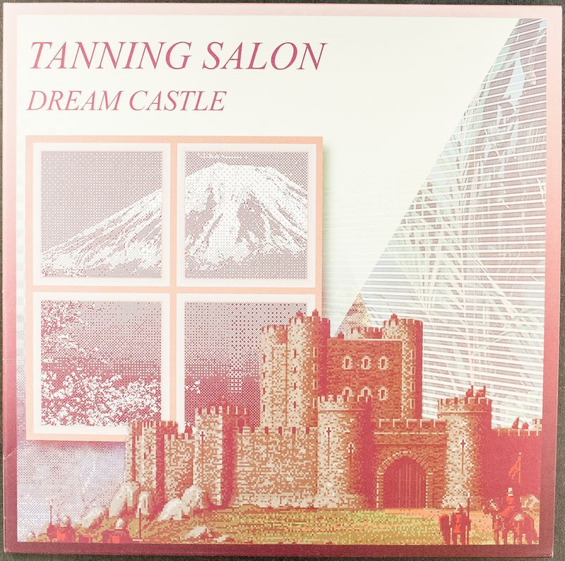 TANNING SALON - DREAM CASTLE Vinyl 2xLP