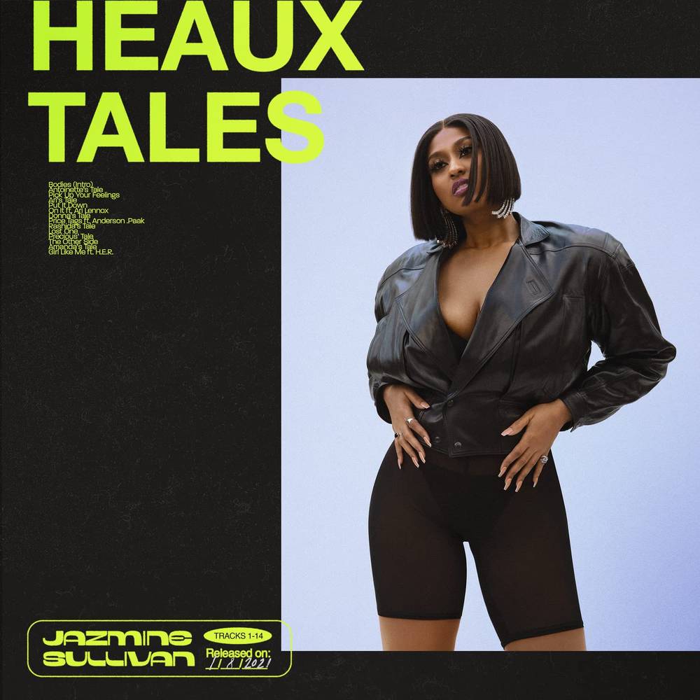 JAZMINE SULLIVAN - HEAUX TALES