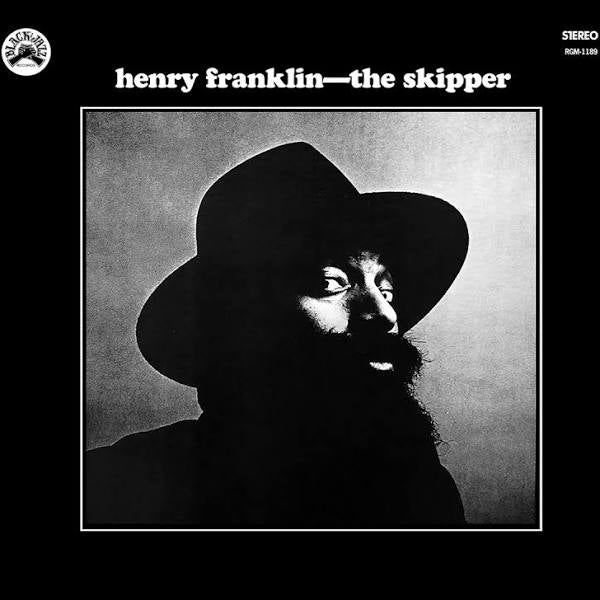 HENRY FRANKLIN - THE SKIPPER Vinyl LP