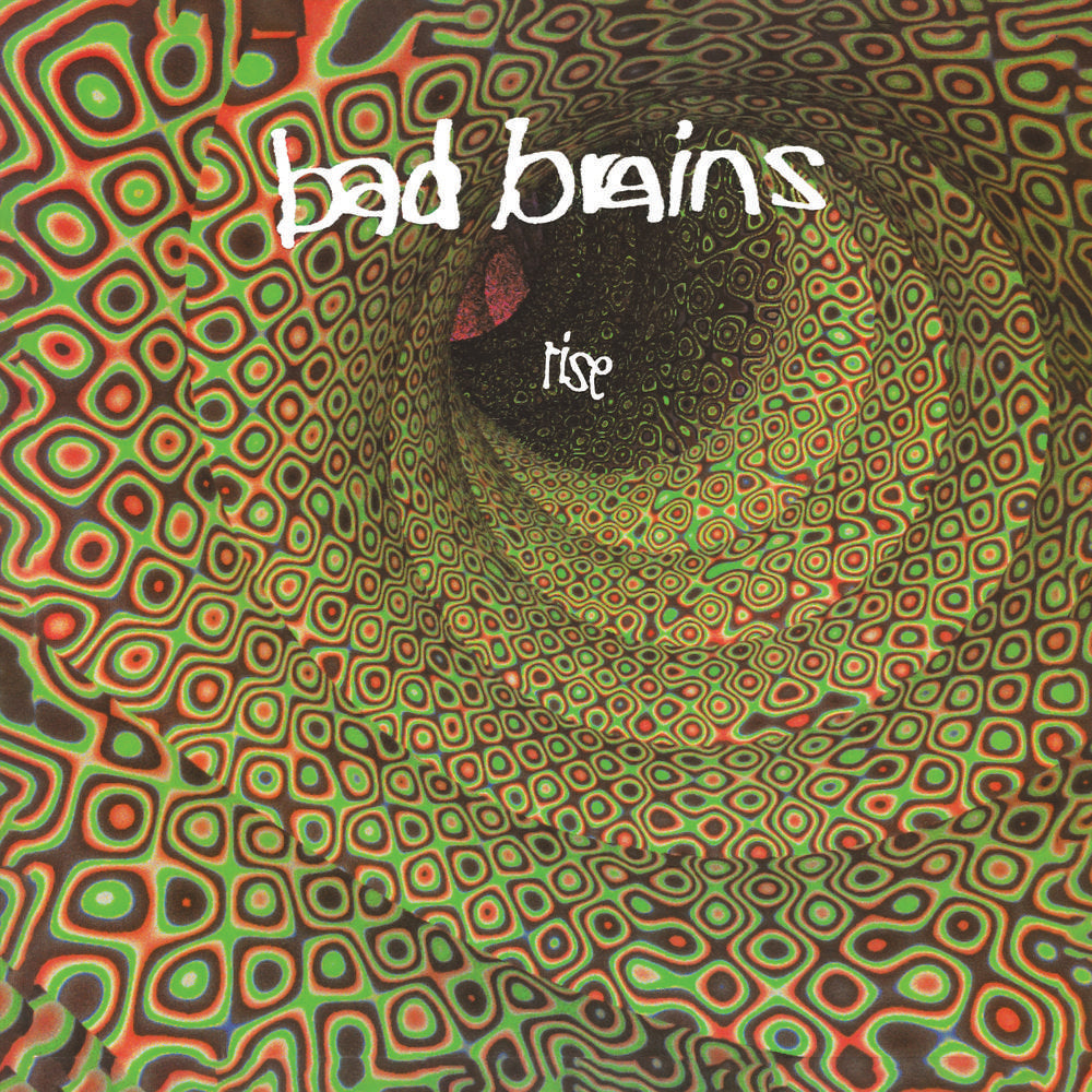BAD BRAINS - RISE Vinyl LP