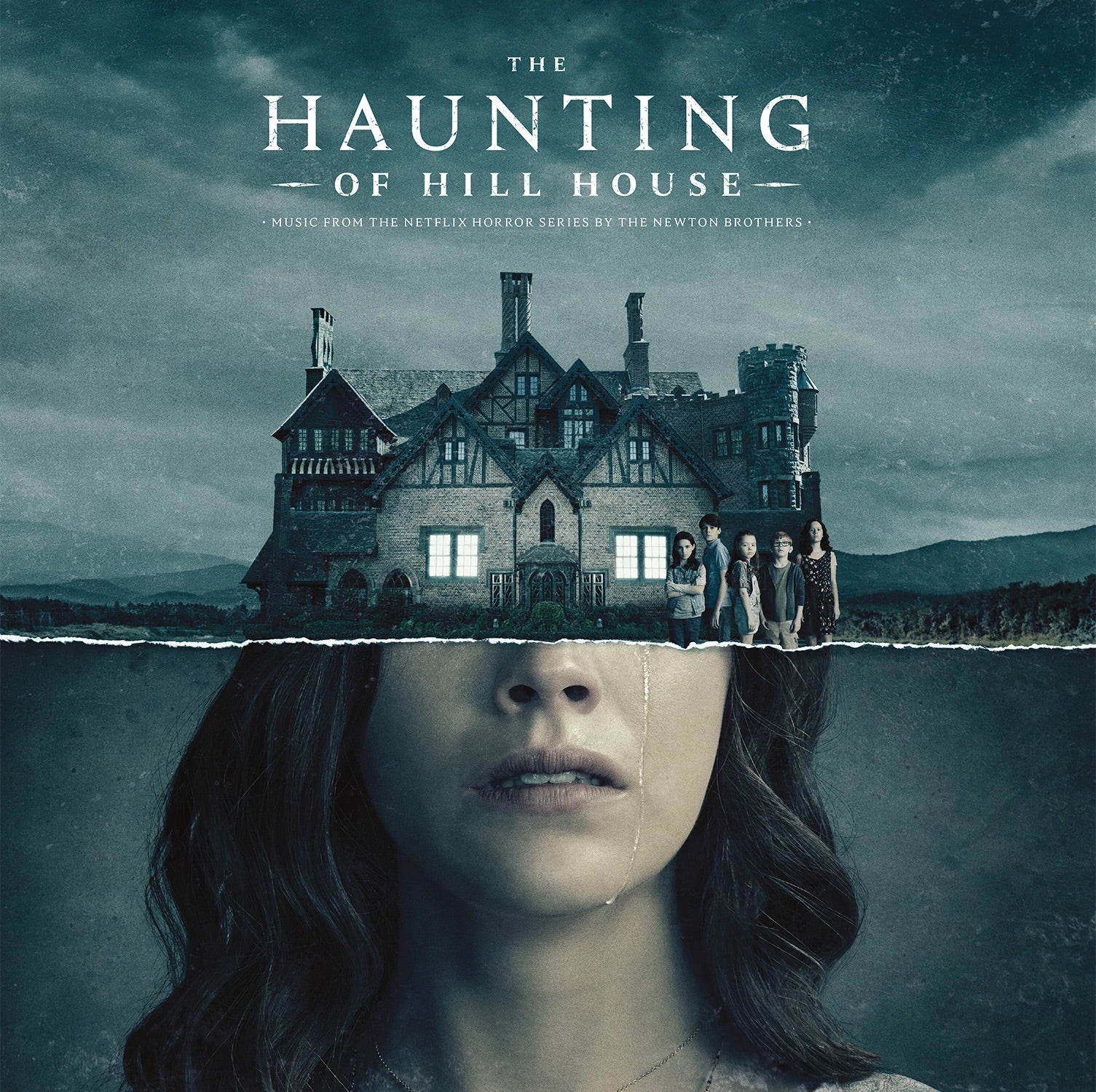 NEWTON BROTHERS - THE HAUNTING OF HILL HOUSE OST