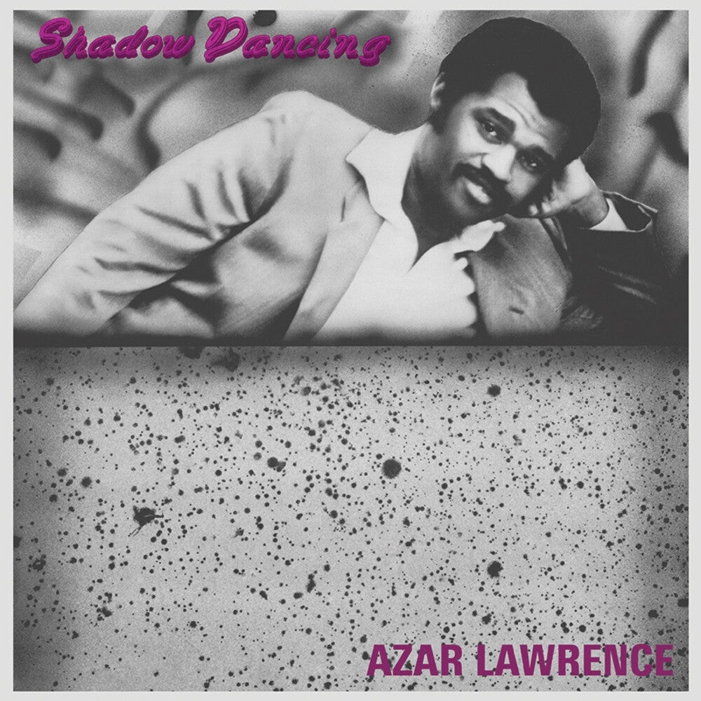 AZAR LAWRENCE - SHADOW DANCING Vinyl LP