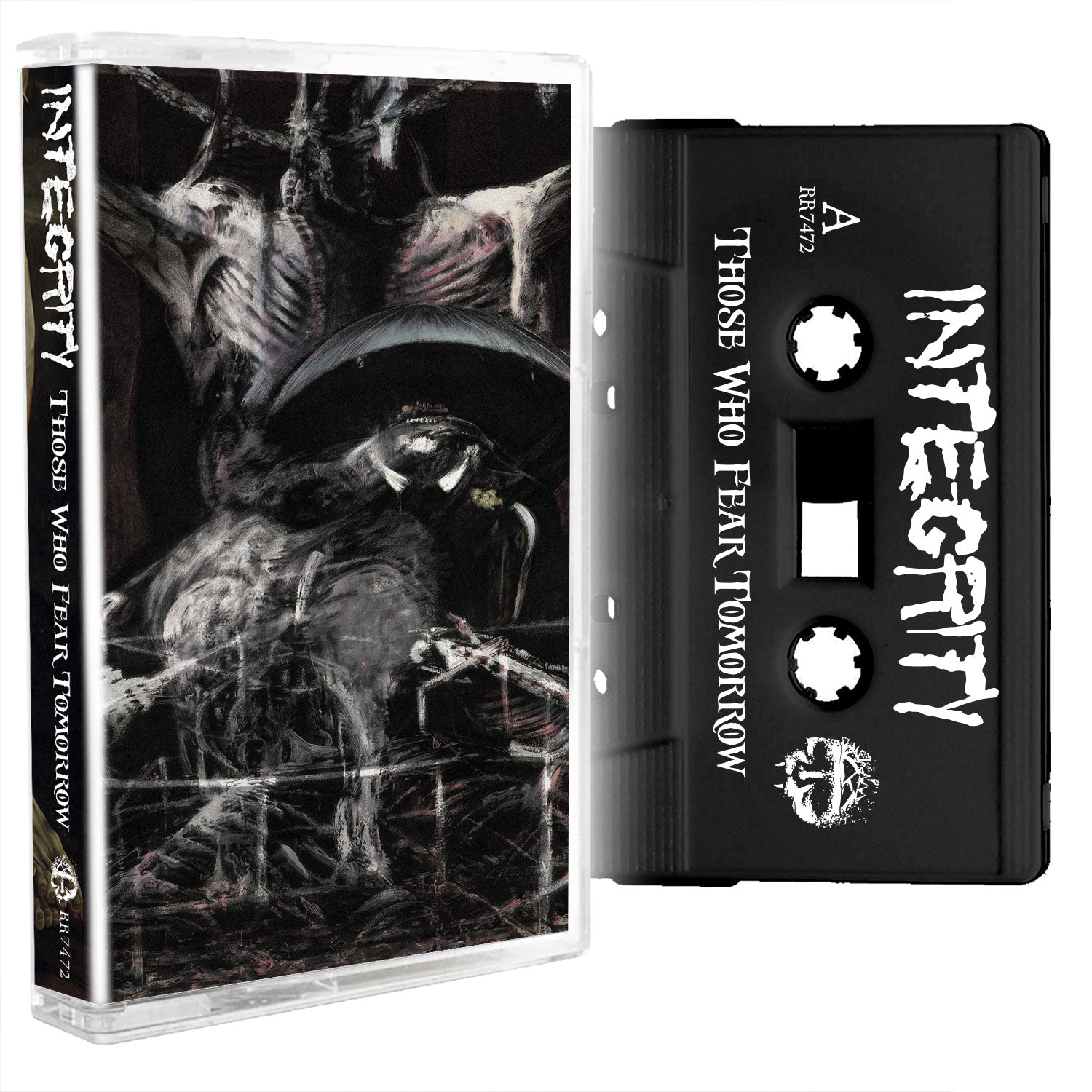 INTEGRITY - THOSE WHO FEAR TOMORROW Cassette