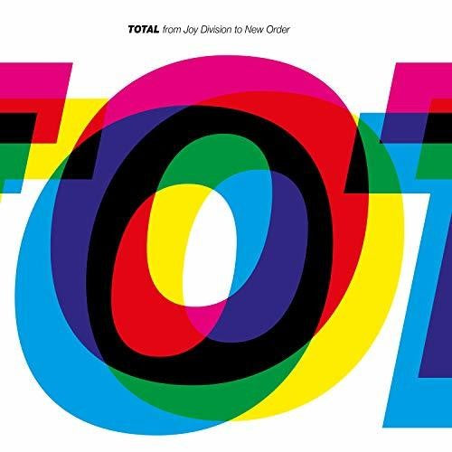 NEW ORDER / JOY DIVISION - TOTAL Vinyl 2xLP