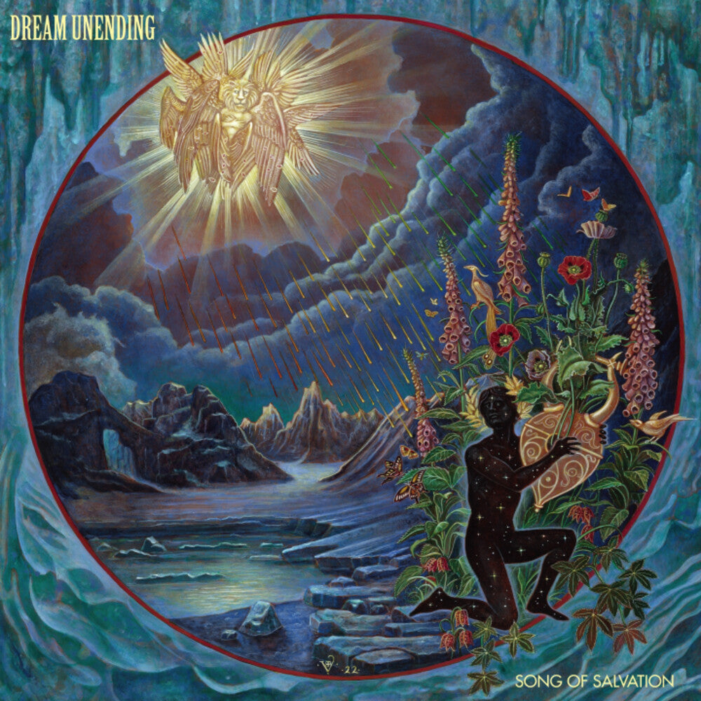 DREAM UNENDING - SONG OF SALVATION Vinyl LP