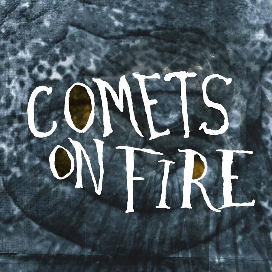 COMETS ON FIRE - BLUE CATHEDRAL Vinyl LP