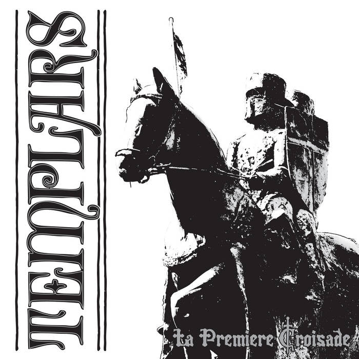 TEMPLARS - LA PREMIERE CROISADE Vinyl LP