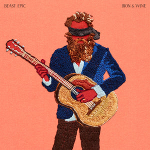 IRON & WINE - BEAST EPIC Vinyl LP