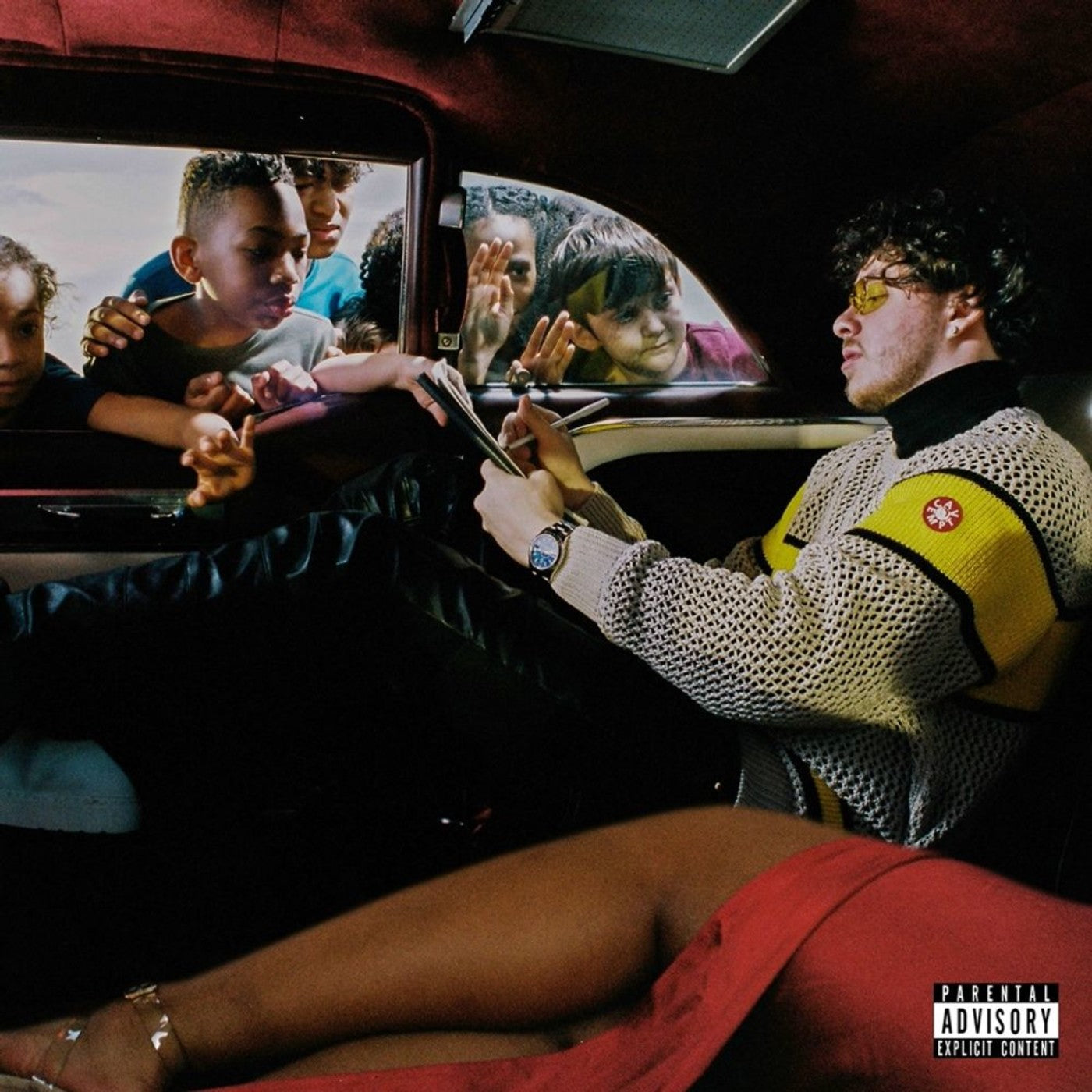JACK HARLOW - THATS WHAT THEY ALL SAY Vinyl LP