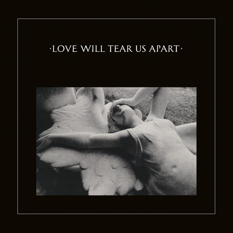JOY DIVISION - LOVE WILL TEAR US APART Vinyl 12"