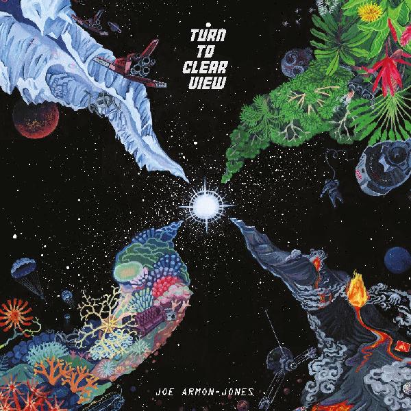 JOE ARMON-JONES - TURN TO CLEAR VIEW Vinyl LP