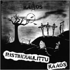 KAAOS - RISTINNAULITTU KAAOS LP