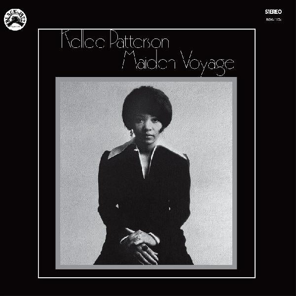 KELLEE PATTERSON - MAIDEN VOYAGE Vinyl LP
