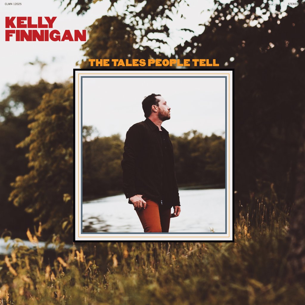 KELLY FINNIGAN - THE TALES PEOPLE TELL Vinyl LP