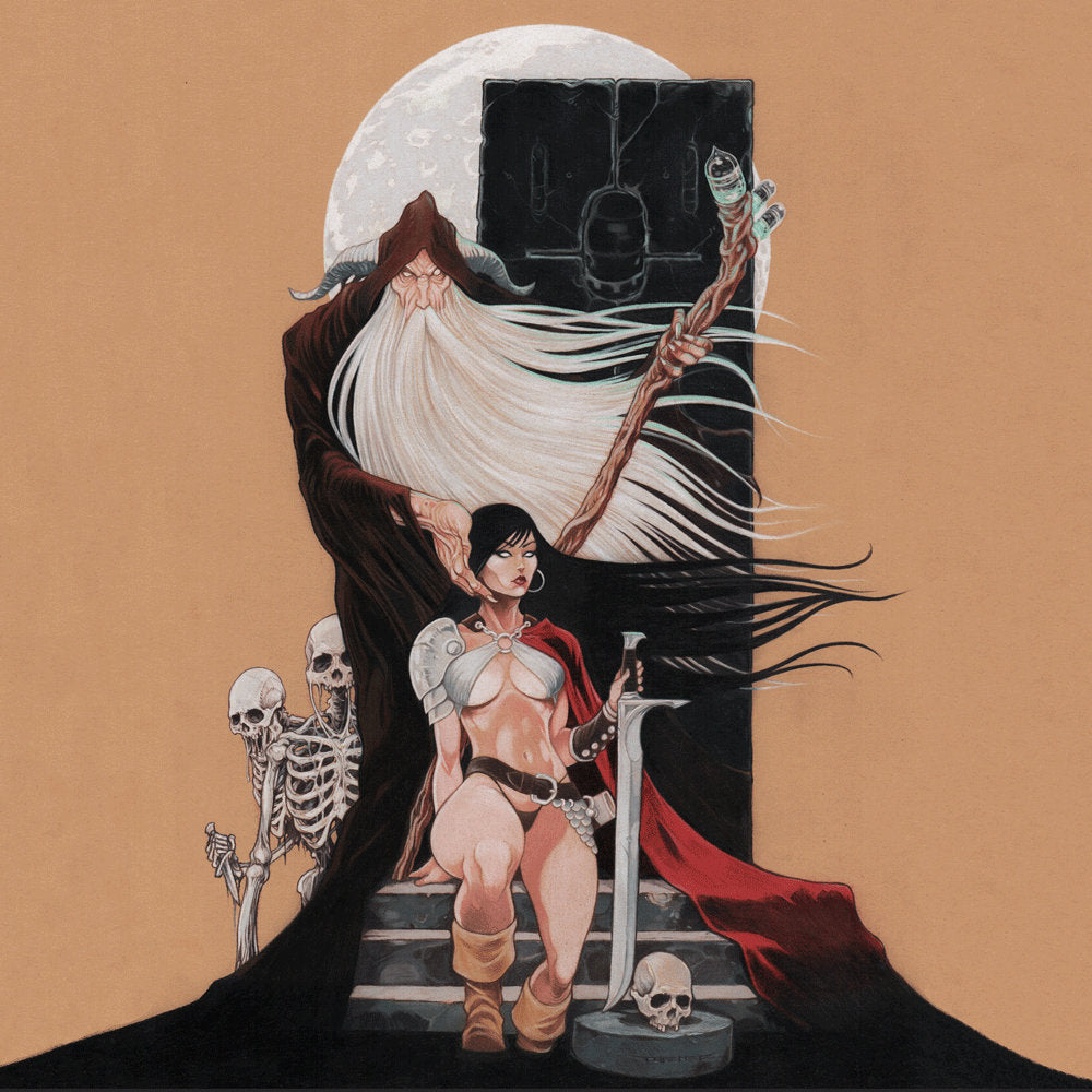 KHEMMIS - ABSOLUTION Vinyl LP