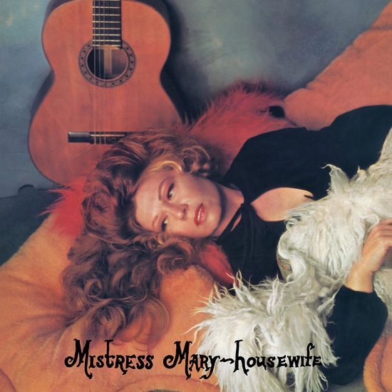 MISTRESS MARY - HOUSEWIFE Vinyl LP