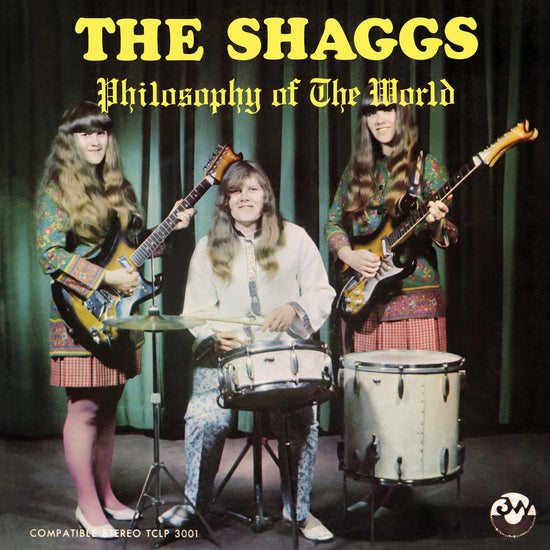 THE SHAGGS - PHILOSOPHY OF THE WORLD
