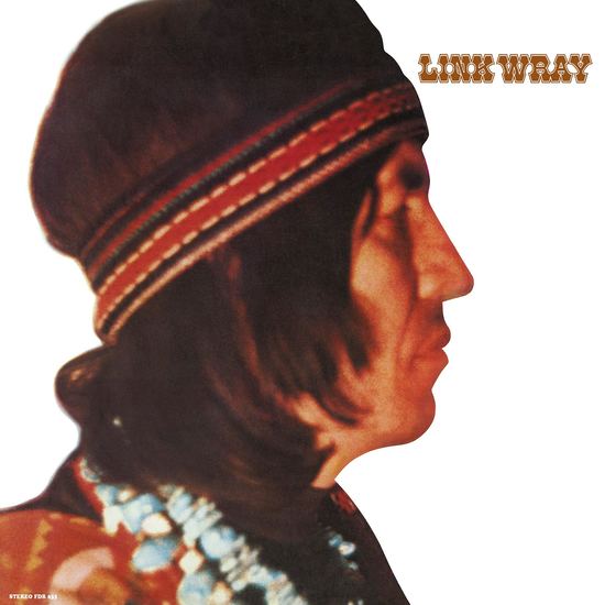 LINK WRAY - LINK WRAY Vinyl LP