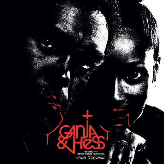 GANJA & HESS - ORIGINAL SOUNDTRACK Vinyl LP