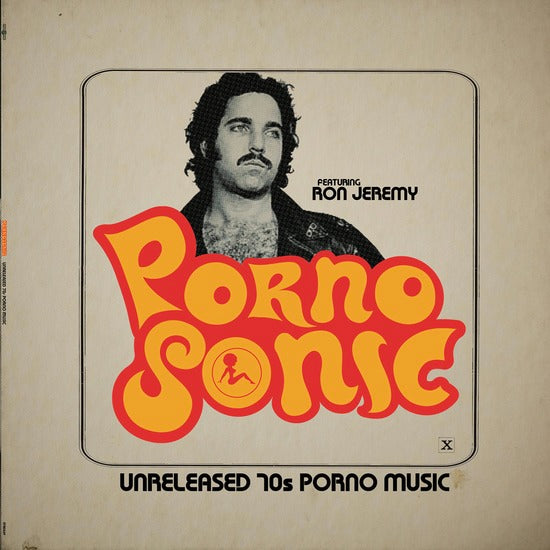 V/A - PORNO SONIC Vinyl LP