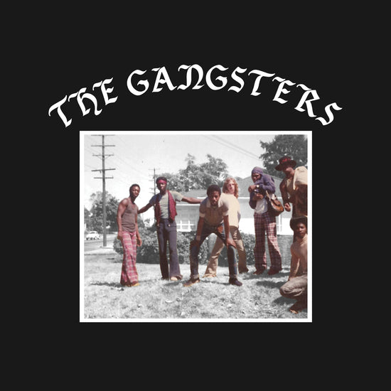 GANGSTERS, THE - THE GANGSTERS Vinyl LP