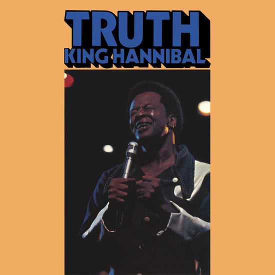 KING HANNIBAL - TRUTH Vinyl LP