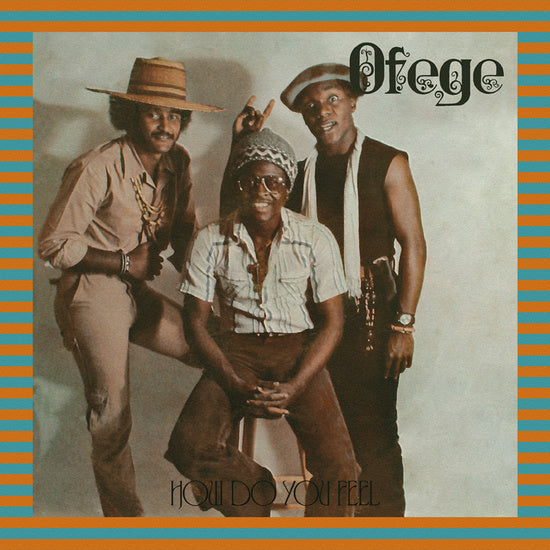 OFEGE - OFEGE (White Vinyl) LP