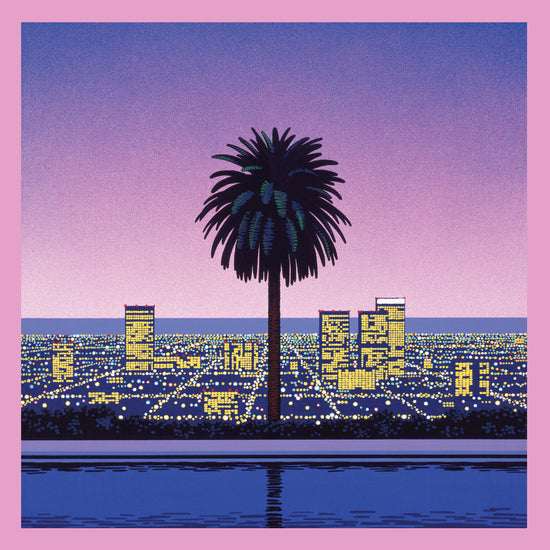 V/A - PACIFIC BREEZE 2: JAPANESE CITY POP, AOR & BOOGIE 1972-1986 VINYL 2xLP