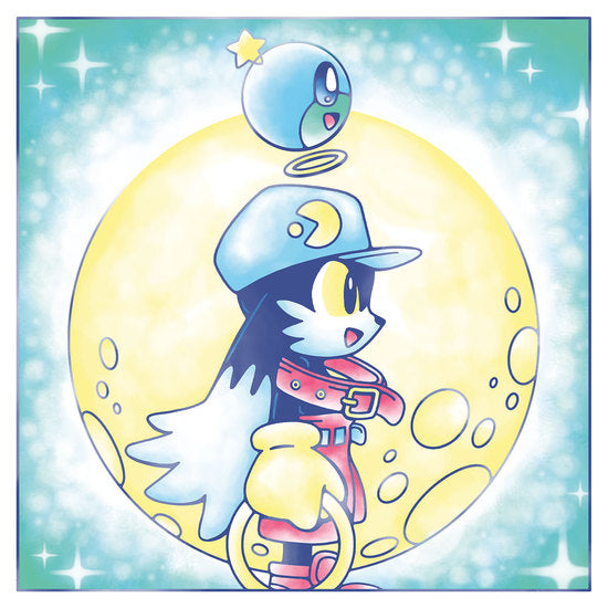 VARIOUS ARTISTS - KLONOA: DOOR TO PHANTOMILE Vinyl 2xLP