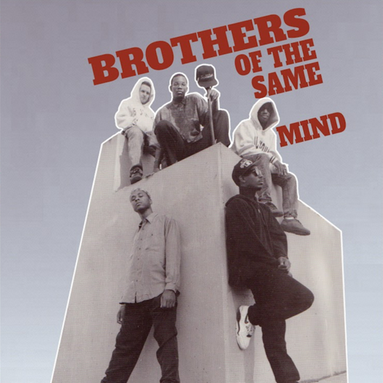 BROTHERS OF THE SAME MIND - BROTHERS OF THE SAME MIND Vinyl LP