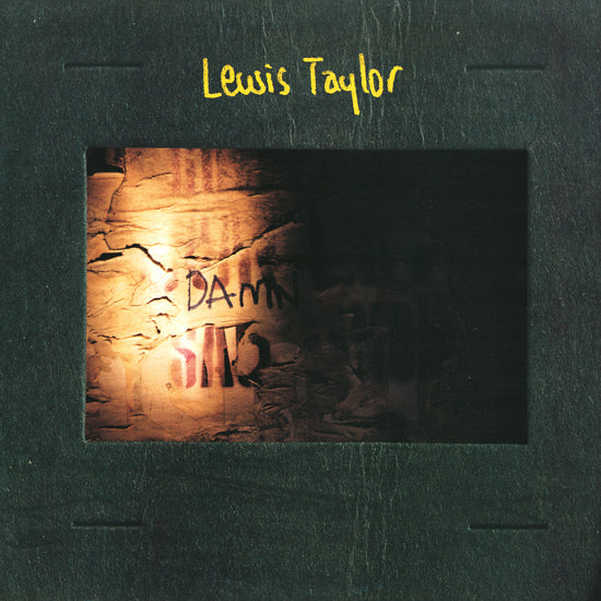 LEWIS TAYLOR - LEWIS TAYLOR Vinyl LP