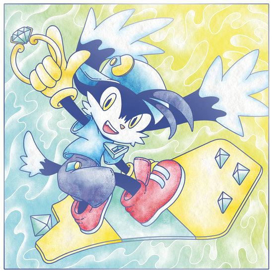 VARIOUS ARTISTS - KLONOA 2: LUNATEA'S VEIL Vinyl 2xLP