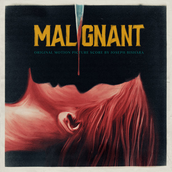 MALIGNANT - ORIGINAL MOTION PICTURE SCORE Vinyl LP