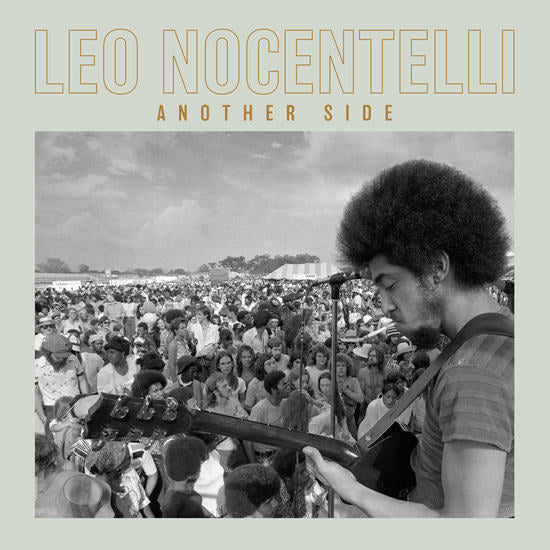LEO NOCENTELLI - ANOTHER SIDE Vinyl LP
