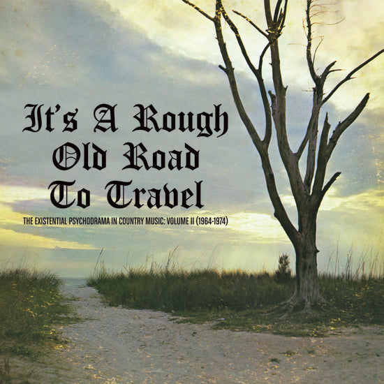 V/A - IT'S A ROUGH OLD ROAD TO TRAVEL Vinyl LP