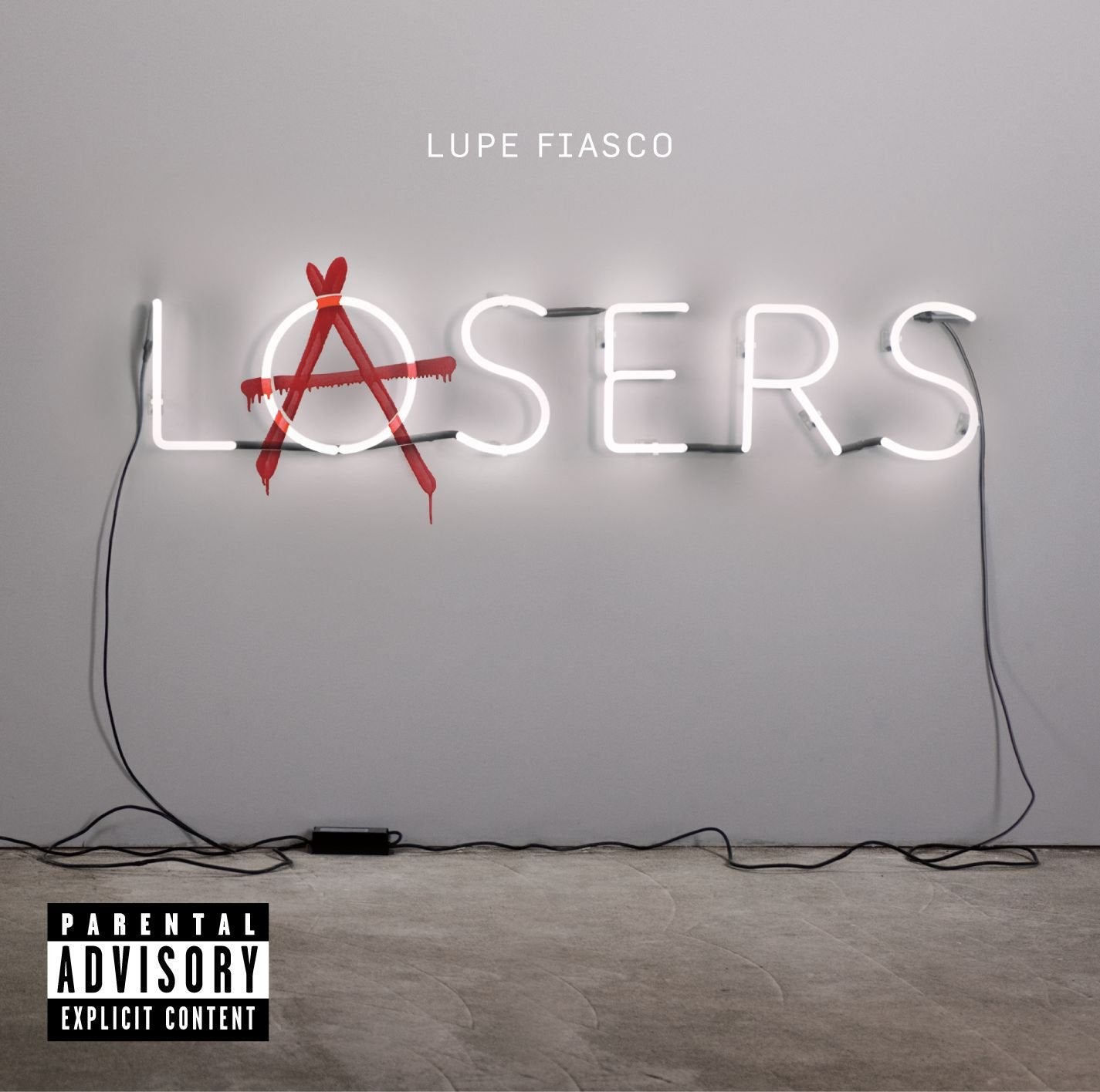 LUPE FIASCO - LASERS Vinyl LP